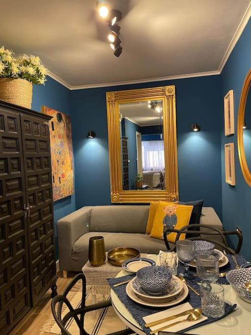Blue Suite Albacete Esterno foto
