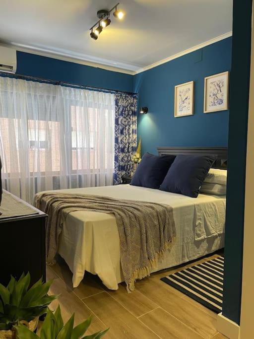 Blue Suite Albacete Esterno foto