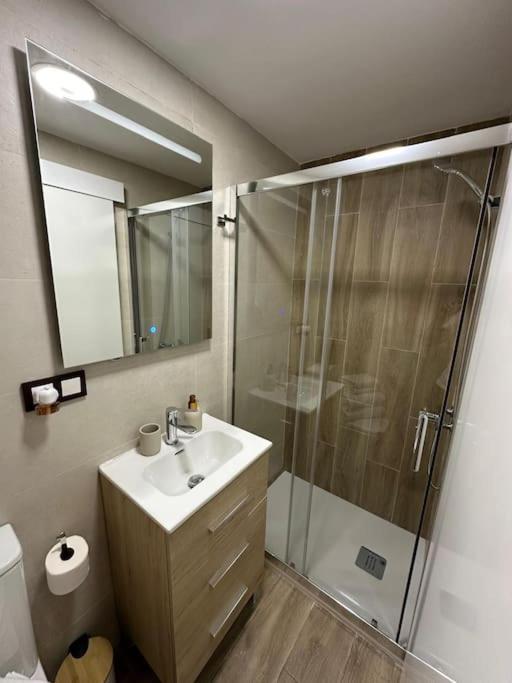 Blue Suite Albacete Esterno foto