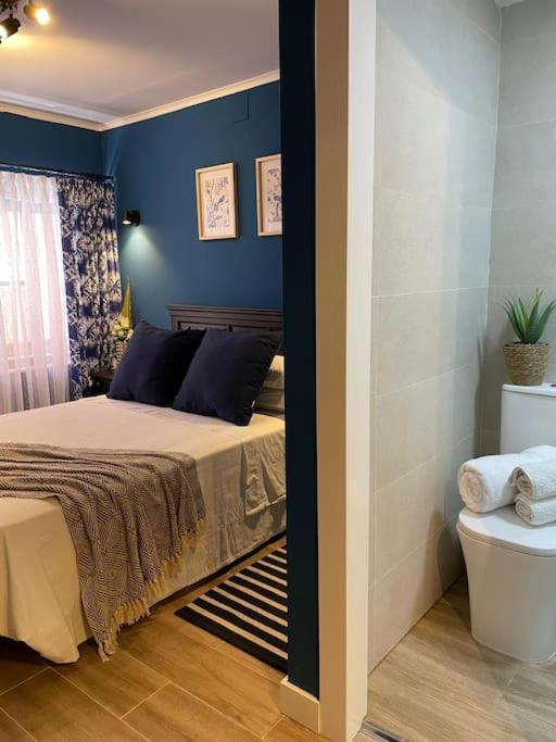 Blue Suite Albacete Esterno foto