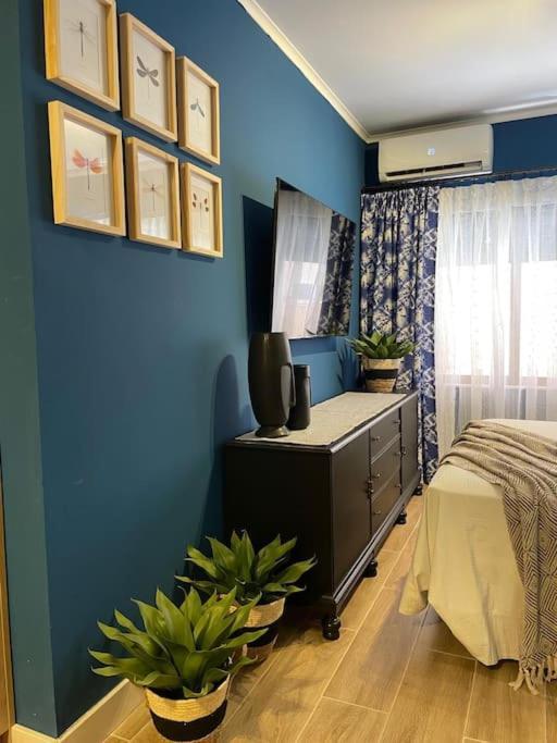Blue Suite Albacete Esterno foto