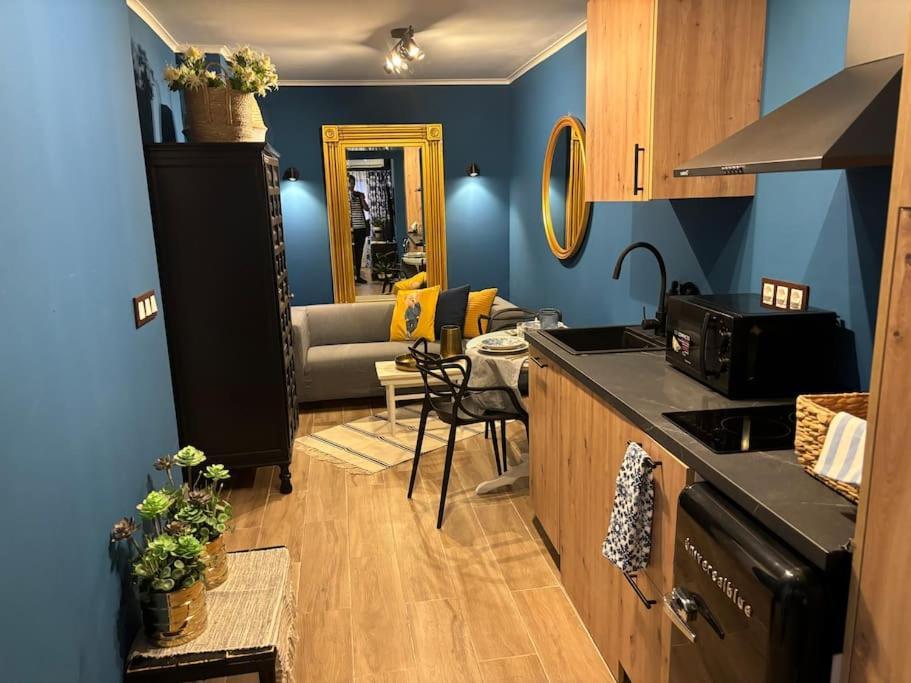 Blue Suite Albacete Esterno foto