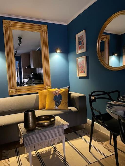 Blue Suite Albacete Esterno foto
