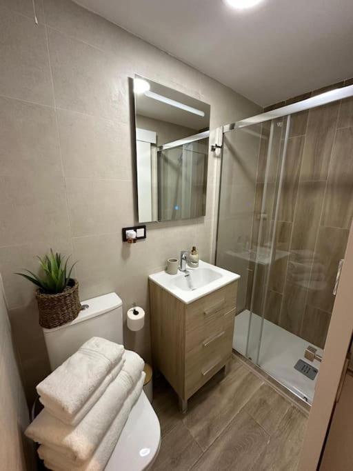 Blue Suite Albacete Esterno foto