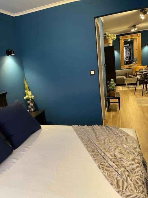 Blue Suite Albacete Esterno foto