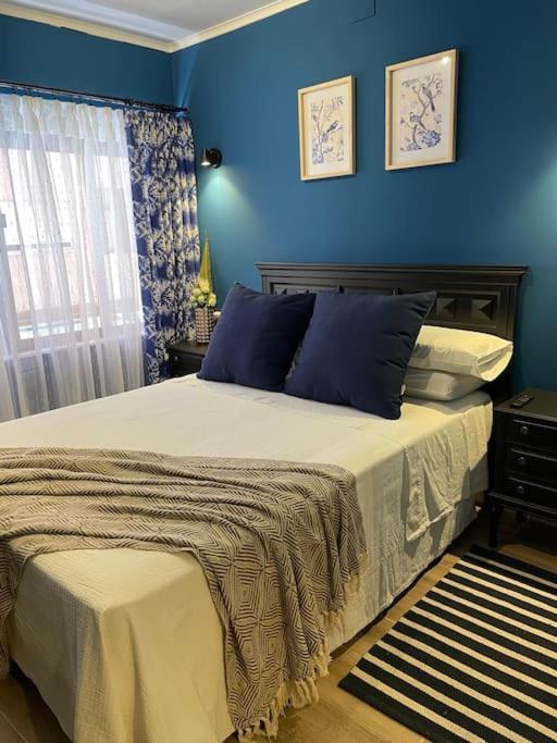 Blue Suite Albacete Esterno foto