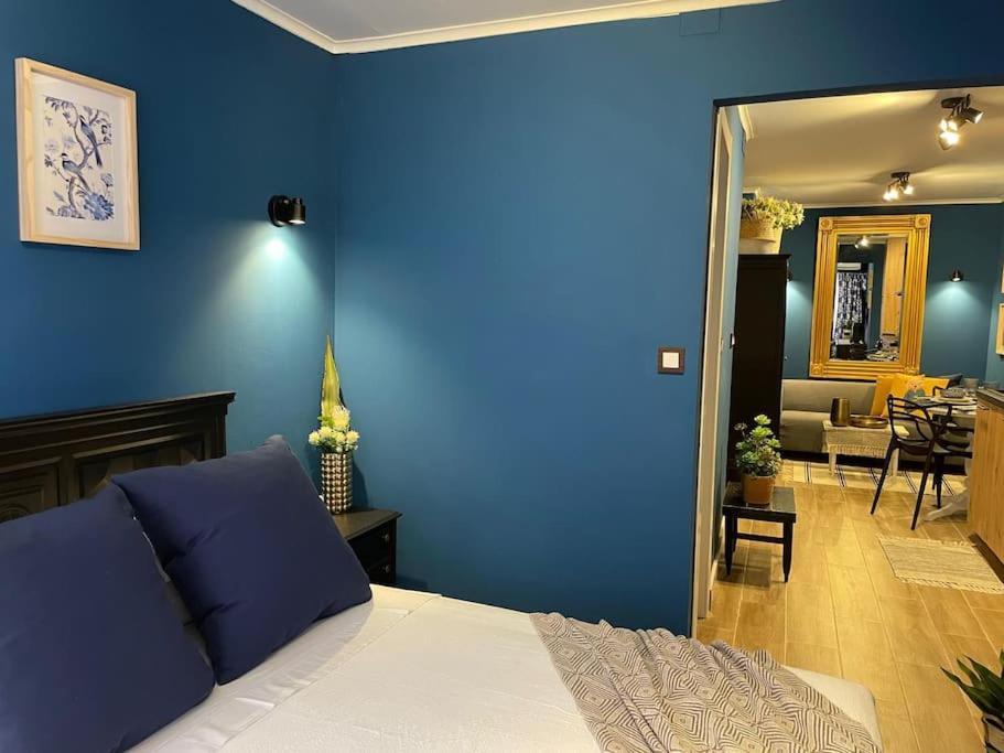 Blue Suite Albacete Esterno foto