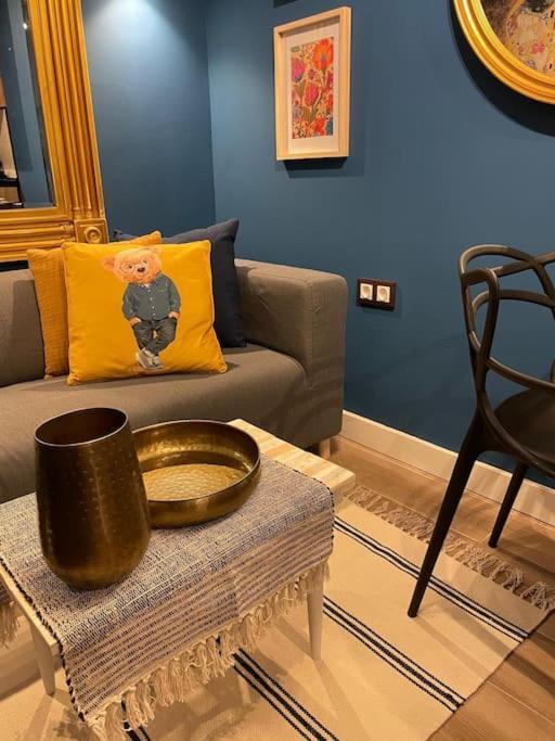Blue Suite Albacete Esterno foto