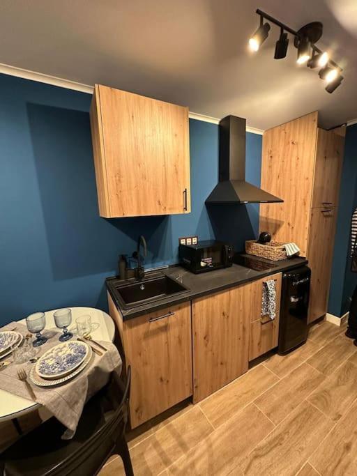 Blue Suite Albacete Esterno foto