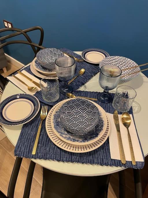 Blue Suite Albacete Esterno foto